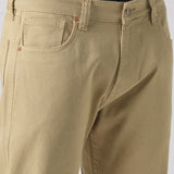 Bisque Slim Fit Jeans
