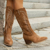 Eline - Botas de Cowboy para Mulheres