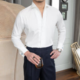 Camisa One-Piece Bond com Colarinho