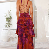 Marina - Elegante Vestido Longo