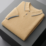 Premium Cashmere Bicolor Pullover