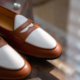 Champagne Montpellier Loafers