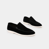 MARINA LOAFERS - Black