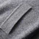 Conjunto Premium de Conforto em Cashmere Cinza Escuro - Torino