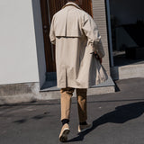 Berkshire Double-Faced Coat
