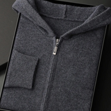 Conjunto de Manta de Cashmere de Alta Calidad