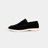 MARINA LOAFERS - Black