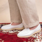 Mr. Ripley - Mocassins de Couro Belga