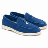 FRESH LABEL | Saint-Tropez Loafer Slippers
