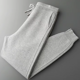 Conjunto de Lã Merino Extra-Fina em Duas Cores Elegantes