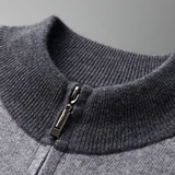 Conjunto Premium de Conforto em Cashmere Cinza Escuro - Torino