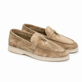 FRESH LABEL | Saint-Tropez Loafer Slippers