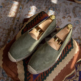 Espadrile din lână de oaie Formentera - confort și eleganță