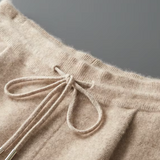 Conjunto de Luxo em Cashmere com Controle de Temperatura
