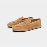 Beige Penny Seaside Espadrilles
