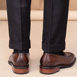 Firenze Derby Penny Shoes