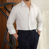 Camisa Listrada Porto Cervo