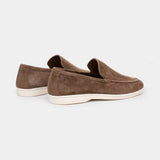 Marina Moccasins - Light Brown