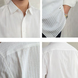Camisa Listrada Porto Cervo