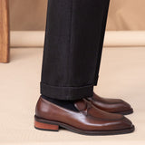 Firenze Derby Penny Shoes