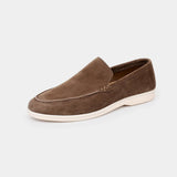 Marina Moccasins - Light Brown