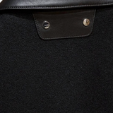 Luxuoso Casaco Bomber de Cashmere