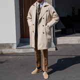 Berkshire Double-Faced Coat
