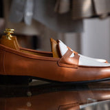 Champagne Montpellier Loafers