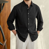 Camisa Listrada Porto Cervo