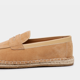 Beige Penny Seaside Espadrilles