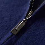 Conjunto Premium Teoreu em Cashmere Azul Marinho Torino