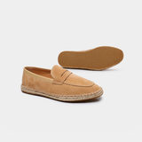 Beige Penny Seaside Espadrilles