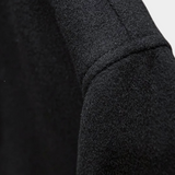 Luxuoso Casaco Bomber de Cashmere