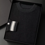 Conjunto de Tabaco Premium Cashmere Preto - Viena