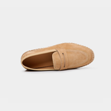 Beige Penny Seaside Espadrilles
