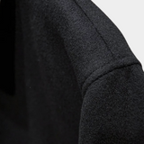 Luxuoso Casaco Bomber de Cashmere