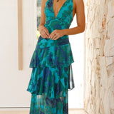 Marina - Elegante Vestido Longo
