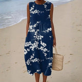Robe Amália en Coton