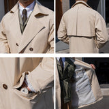Berkshire Double-Faced Coat