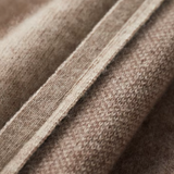 Conjunto Premium de Teoreți em Cashmere na Cor Sand Torino