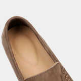 Marina Moccasins - Light Brown