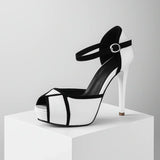 Valentina - Elegant Heels