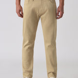 Bisque Slim Fit Jeans