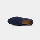 Marina Loafers - Dark Blue