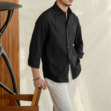 Camisa Listrada Porto Cervo