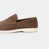 Marina Moccasins - Light Brown