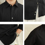 Camisa Listrada Porto Cervo