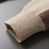 Conjunto Premium de Teoreți em Cashmere na Cor Sand Torino
