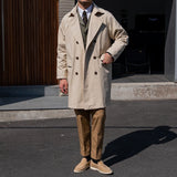 Berkshire Double-Faced Coat