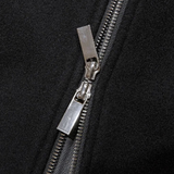 Luxuoso Casaco Bomber de Cashmere